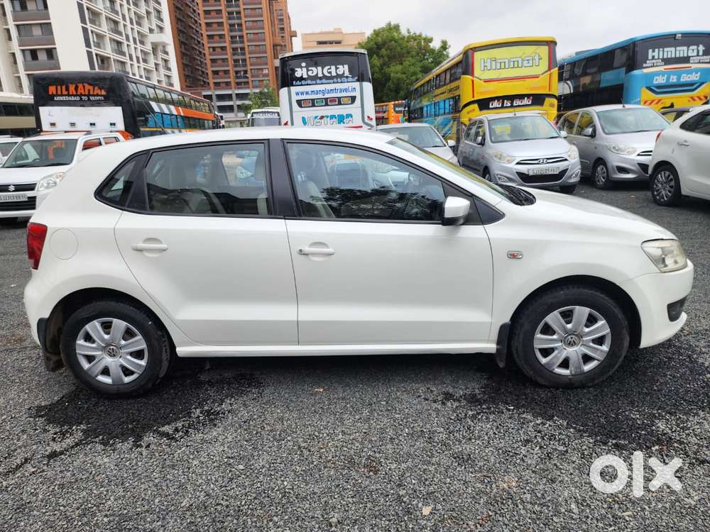 Volkswagen Polo, 2011, Diesel