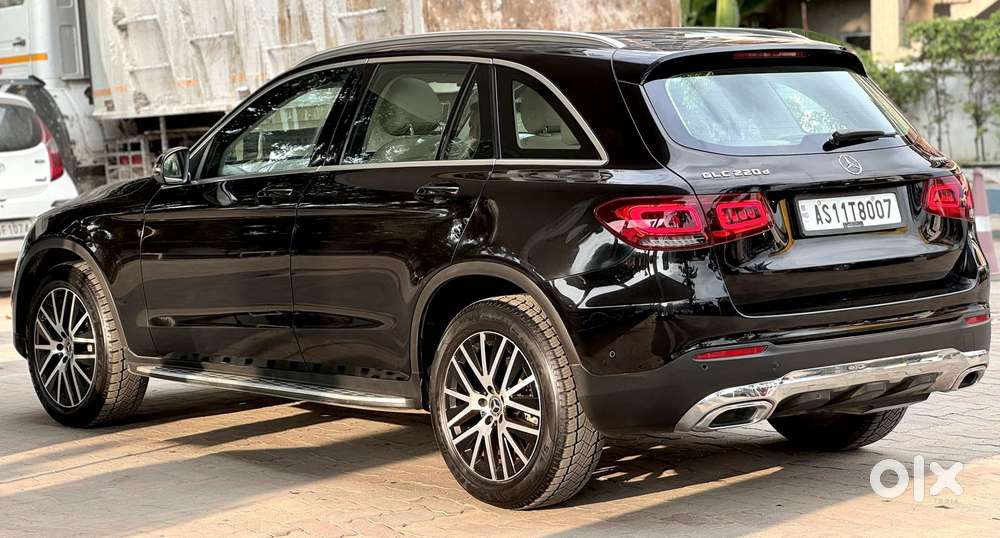 Mercedes-benz Glc 220d 4matic, 2020, Diesel