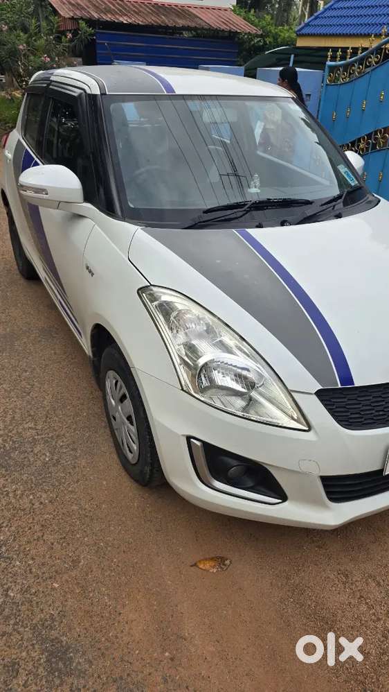 Maruti Swift Vxi Petrol 2017  Single Owner  Excellent Condition