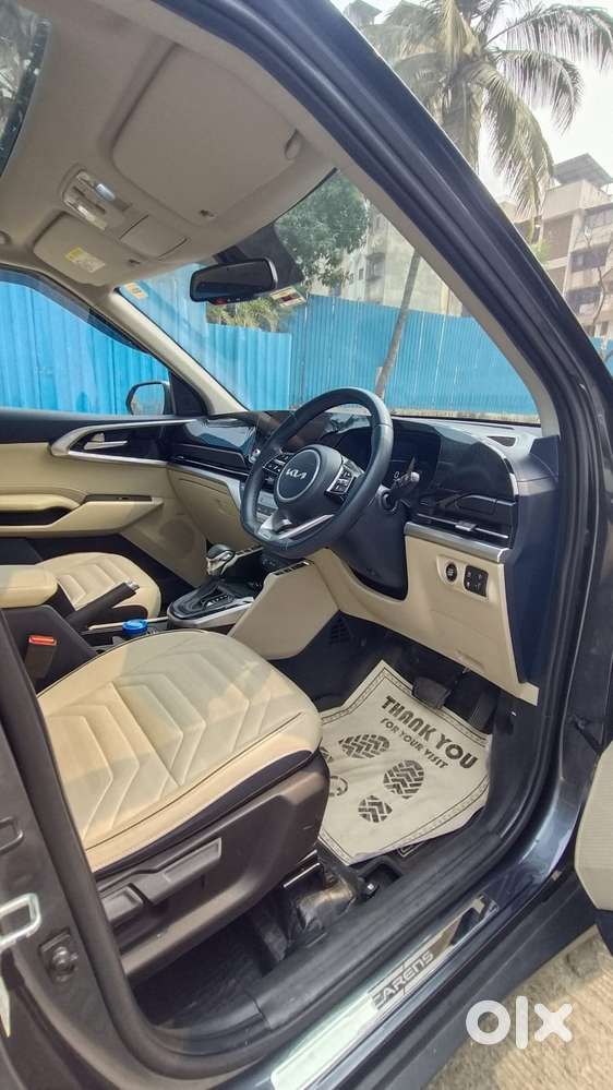 Kia Carens 1.5 Luxury Plus Diesel At 7 Str, 2023, Diesel