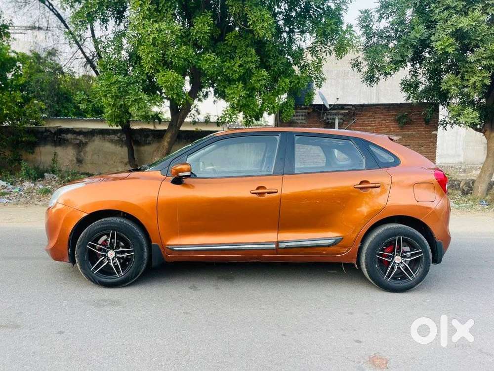 Maruti Suzuki Baleno 1.2 Delta, 2016, Petrol