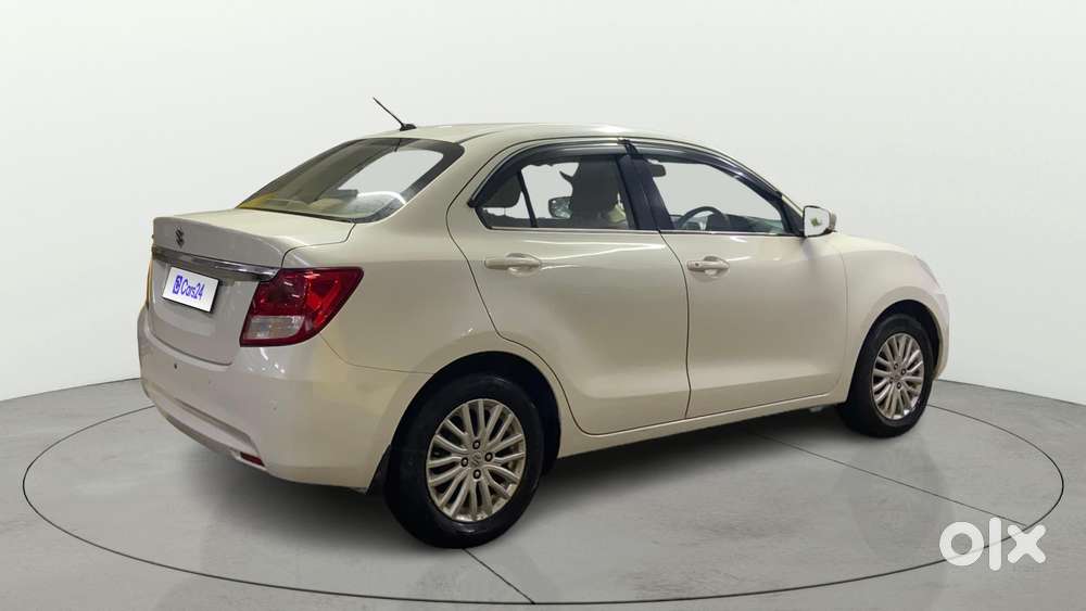 Maruti Suzuki Swift Dzire Amt Zxi, 2018, Cng & Hybrids