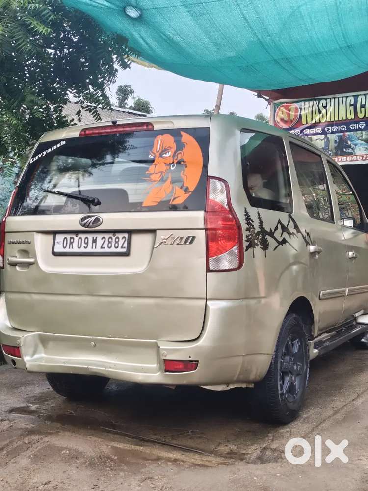Mahindra Xylo 2010