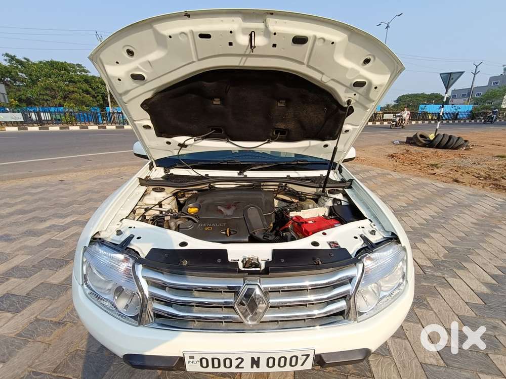 Renault Duster 85ps Diesel Rxl, 2015, Diesel