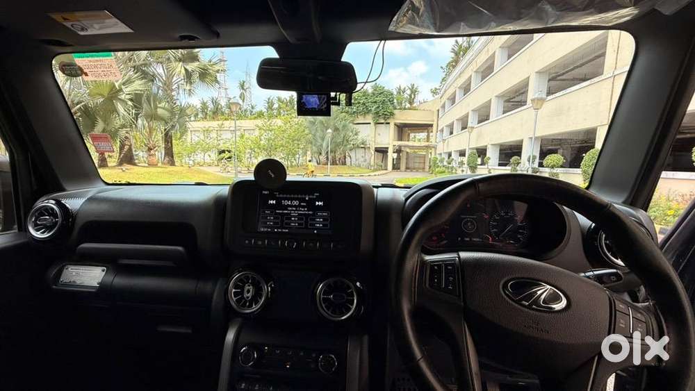 Mahindra Thar 2021 Diesel Well Maintained