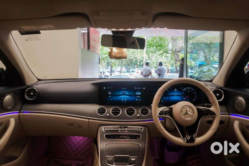 Mercedes-benz E-class Exclusive E 200, 2023, Petrol