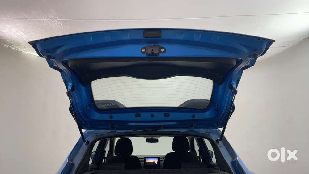 Renault Kiger Rxz Turbo, 2021, Petrol