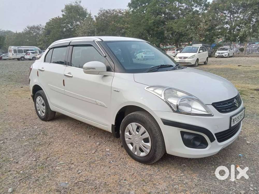Maruti Suzuki Dzire 2017-2020 Vdi, 2013, Diesel