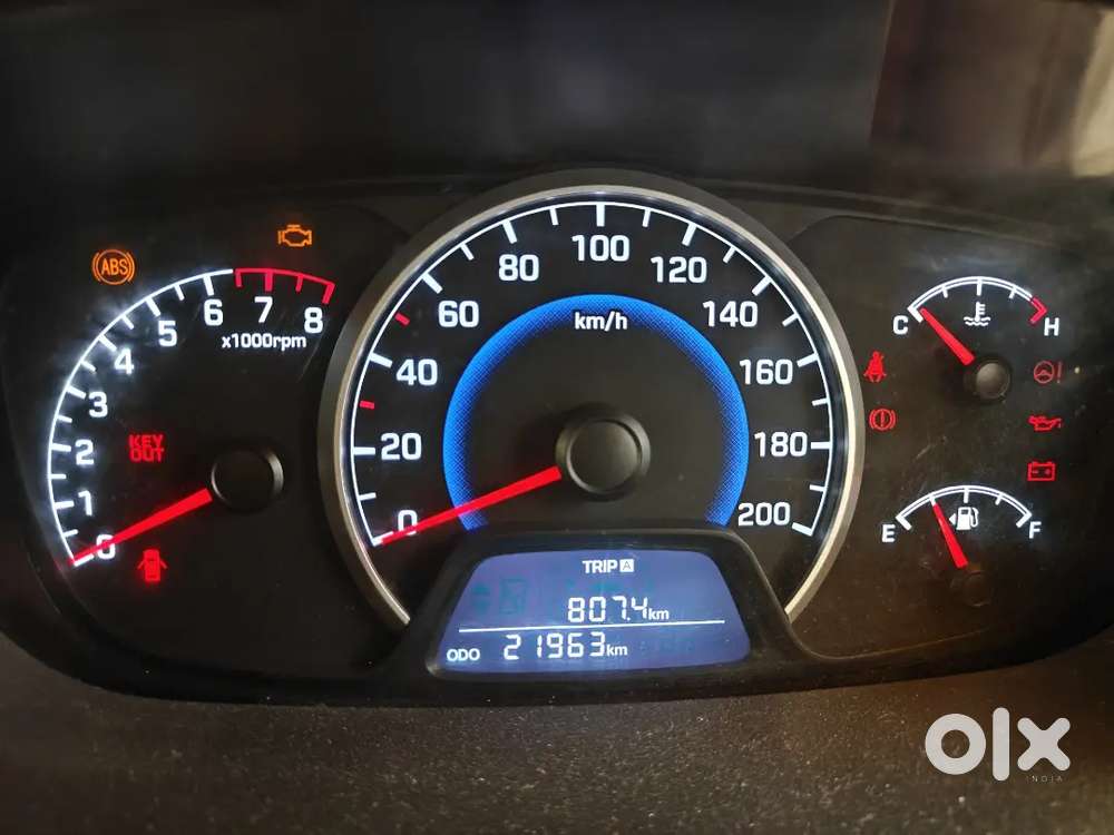 Hyundai Grand I10 Asta 2019 Car
