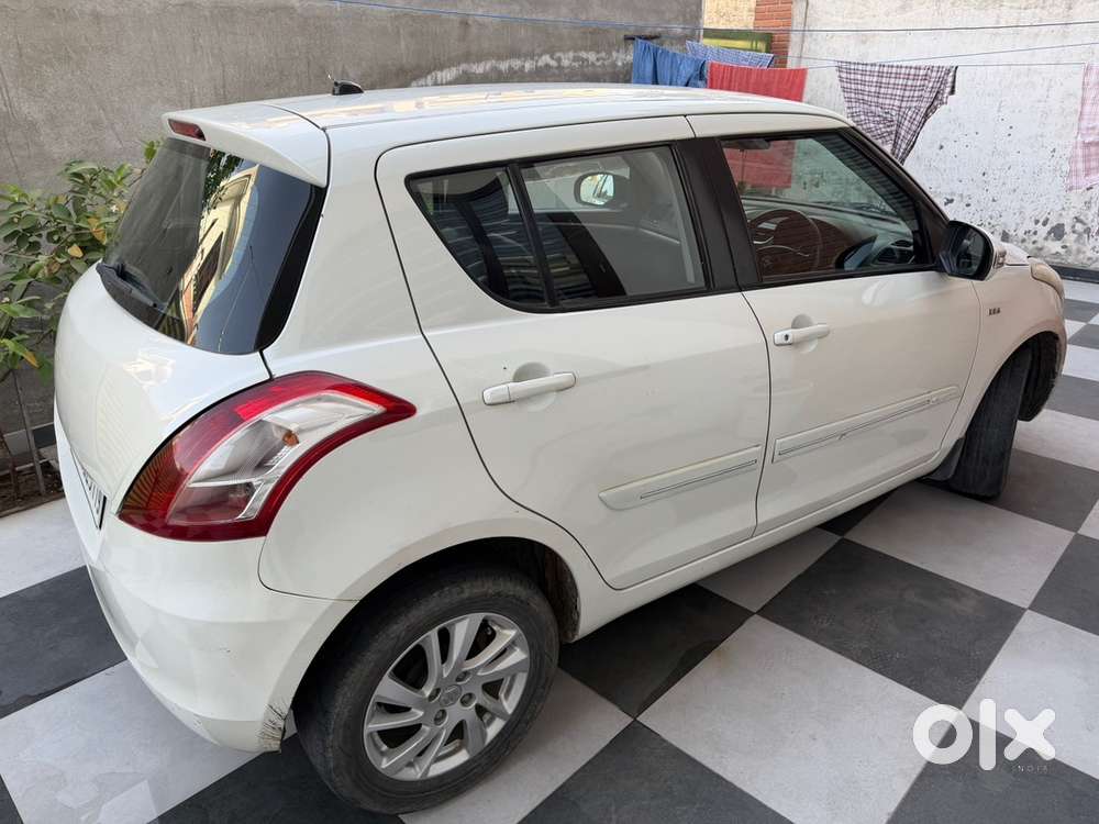 Swift Zdi Diesel 2013