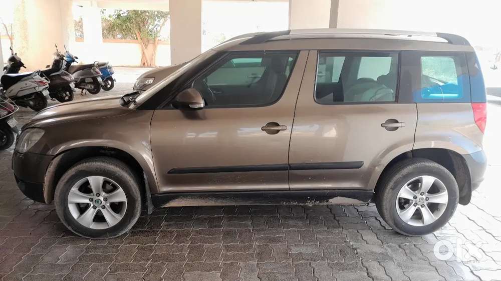 Excellent Condition Skoda Yeti