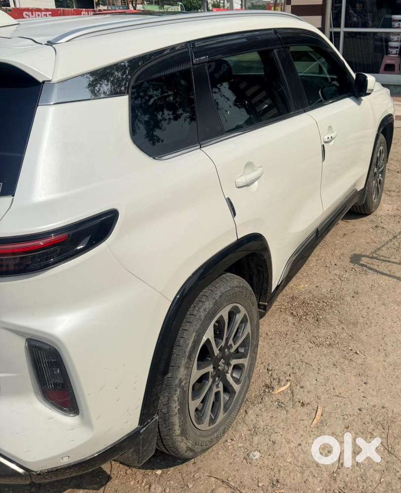 Maruti Suzuki Grand Vitara 2023 Strong Hybrid New Condition