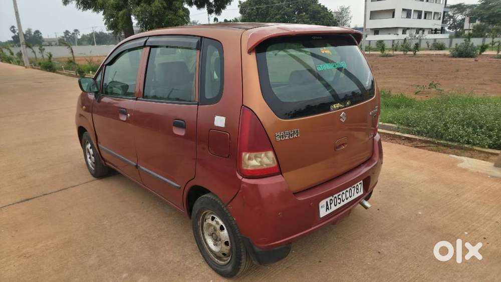 Maruti Suzuki Zen Estilo Vxi Bsiv, 2012, Cng & Hybrids