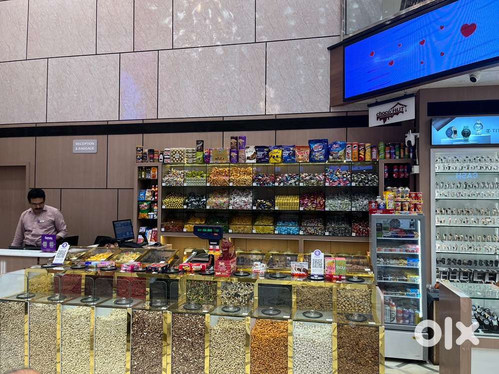 Imported choclates