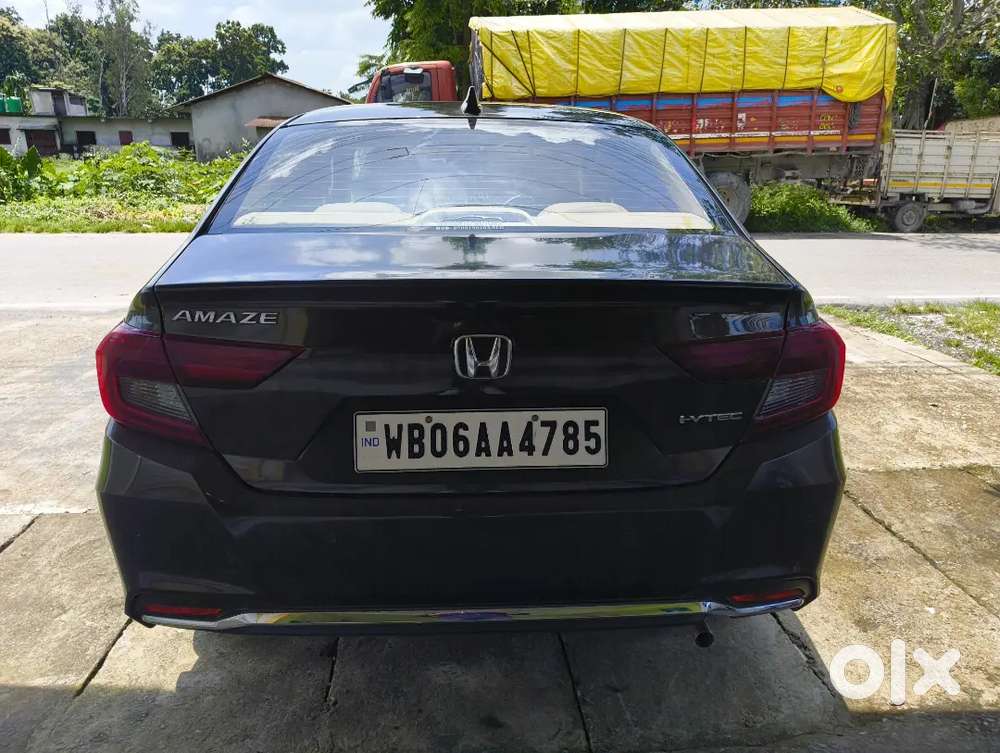 Honda Amaze Vx I-vtec 2024 Petrol Manual For Sale.emi Facility Availab