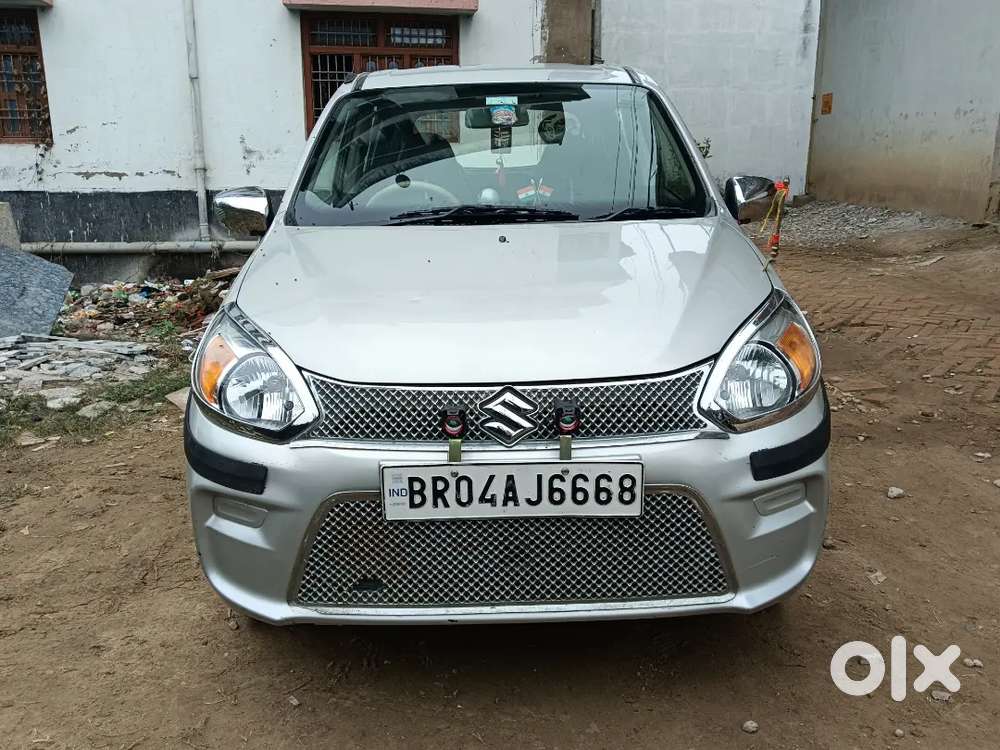 Maruti Suzuki Alto 800 2021 Petrol 32000 Km Driven
