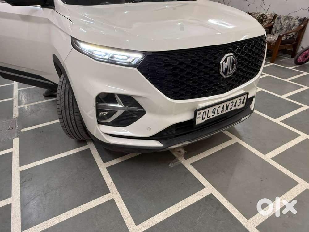 Mg Hector Plus 2021 Diesel