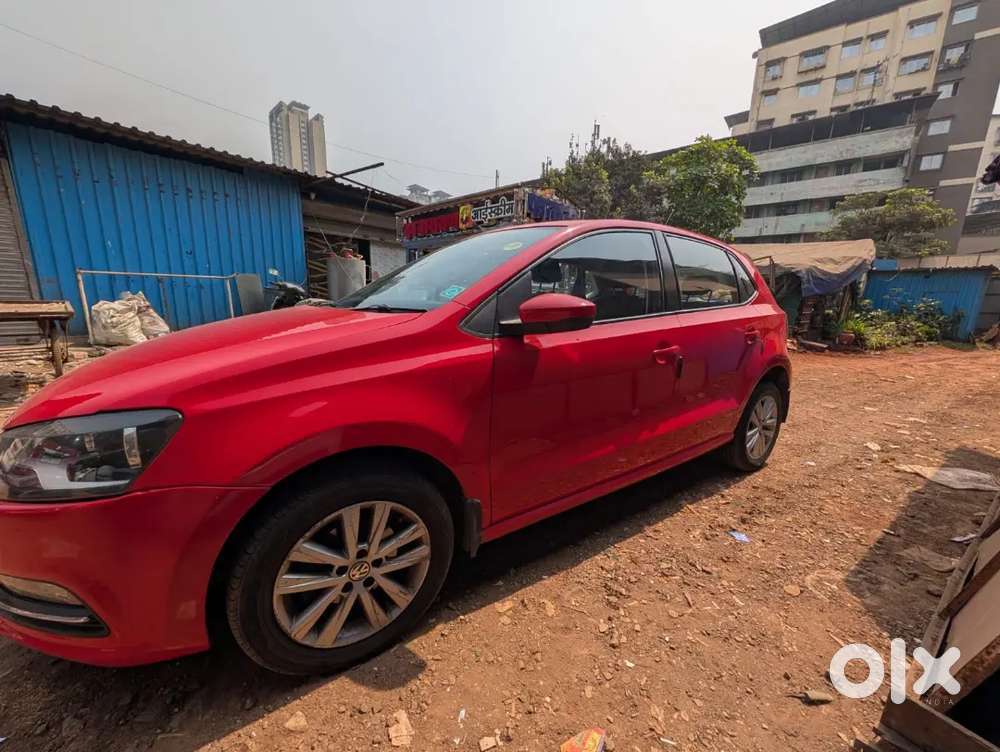 Volkswagen Polo 1.2 Gt 2016 Automatic