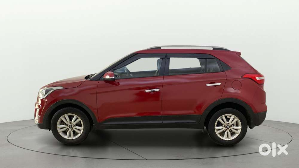 Hyundai Creta 1.6 Sx Plus Petrol, 2016, Petrol