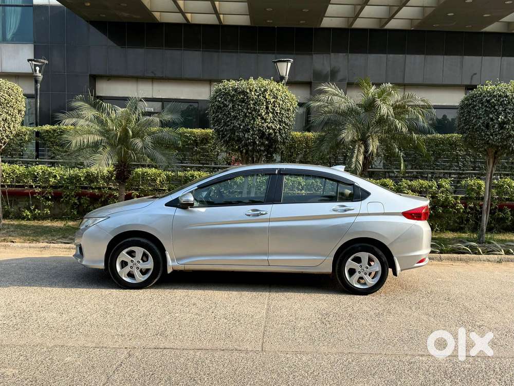 Honda City 2015-2017 I Vtec Cvt Vx, 2015, Petrol