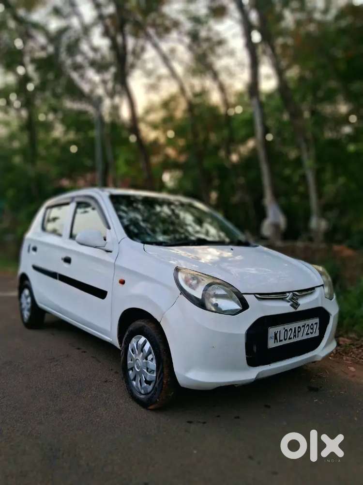 Maruti Suzuki Alto 800 2013
