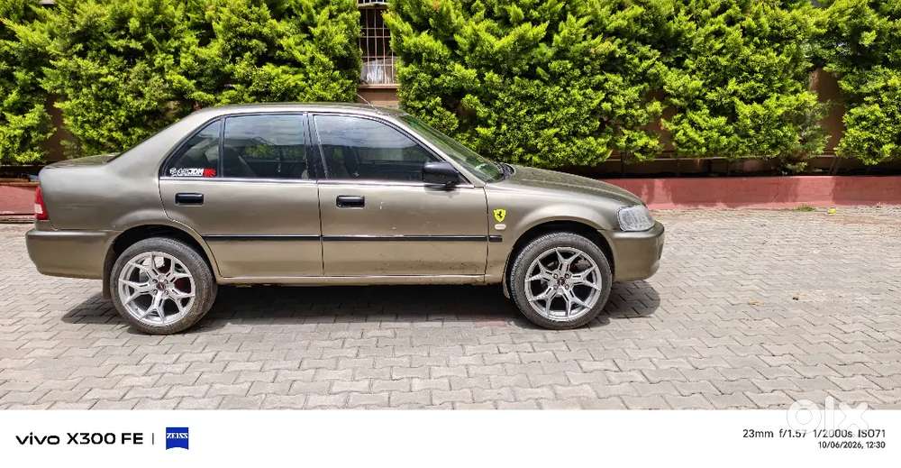 Honda City 2022 Model No Fc Insurance