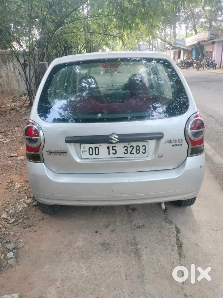 Maruti Suzuki Alto K10 2012