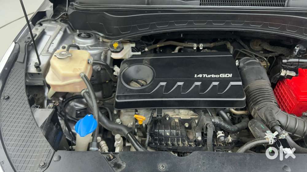 Kia Seltos Gtx Dct, 2021, Petrol