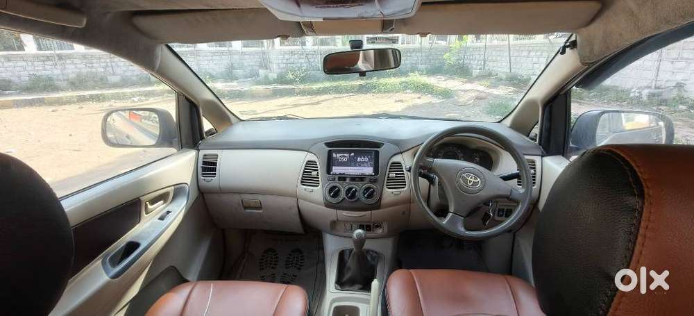 Toyota Innova 2.5 G (diesel) 8 Seater, 2008, Diesel