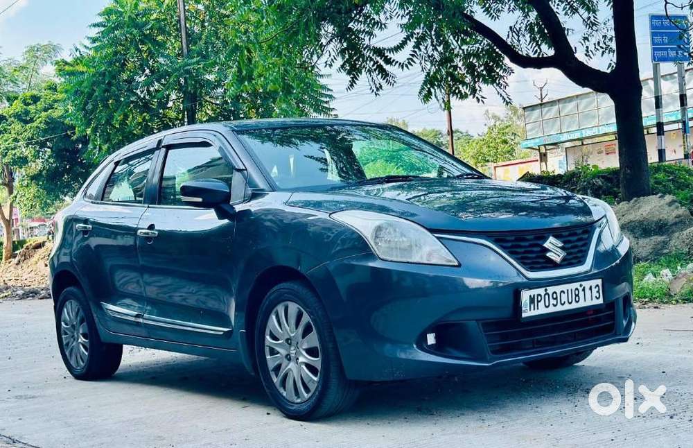 Maruti Suzuki Baleno Zeta, 2017, Petrol