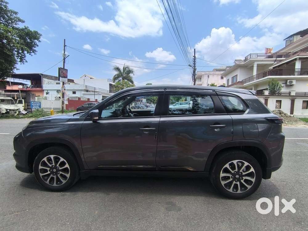 Maruti Suzuki Grand Vitara 1.5 Delta Smart Hybrid, 2024, Petrol