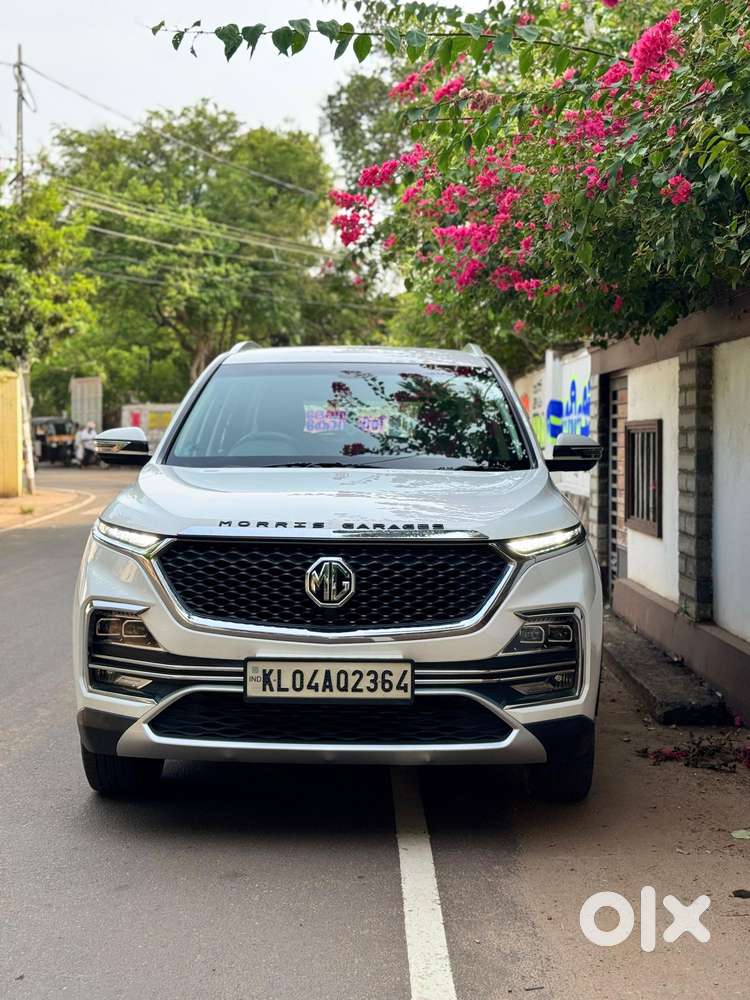 Mg Hector Super Petrol Mt, 2020, Petrol