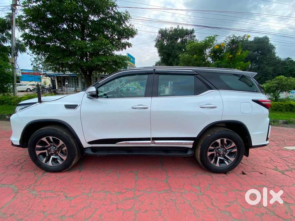 Toyota Fortuner Legender 4x4 At 2.8, 2024, Diesel