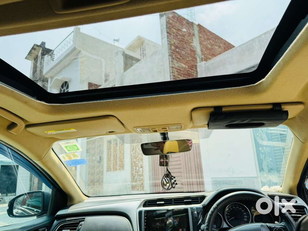 Honda City Petrol 2017