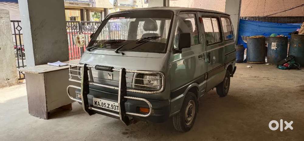 Maruti Suzuki Omni 2002 Petrol Well Maintained