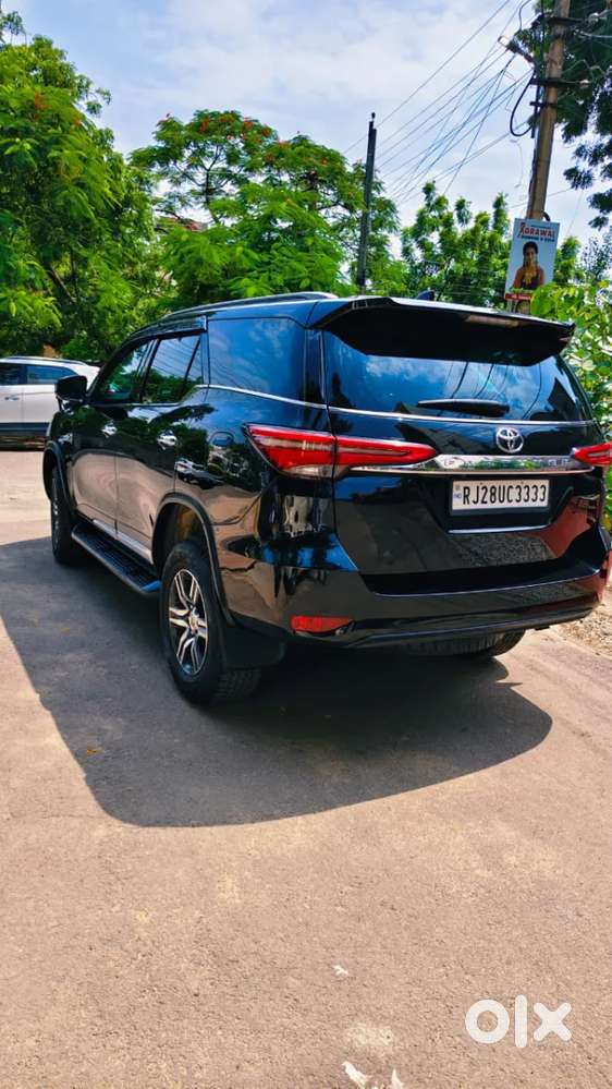 Toyota Fortuner, 2023, Diesel