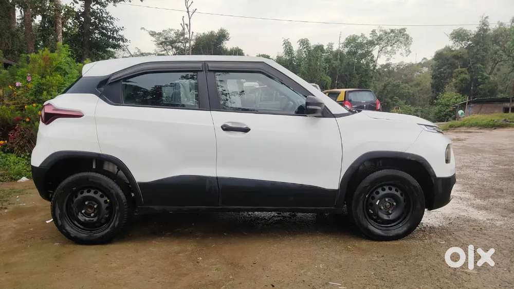 Tata Punch Facelift 2024 Manual