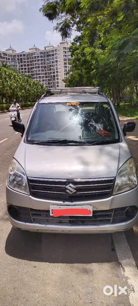 Maruti Suzuki Wagon R 1.0 2011 Cng & Hybrids 72000 Km Driven