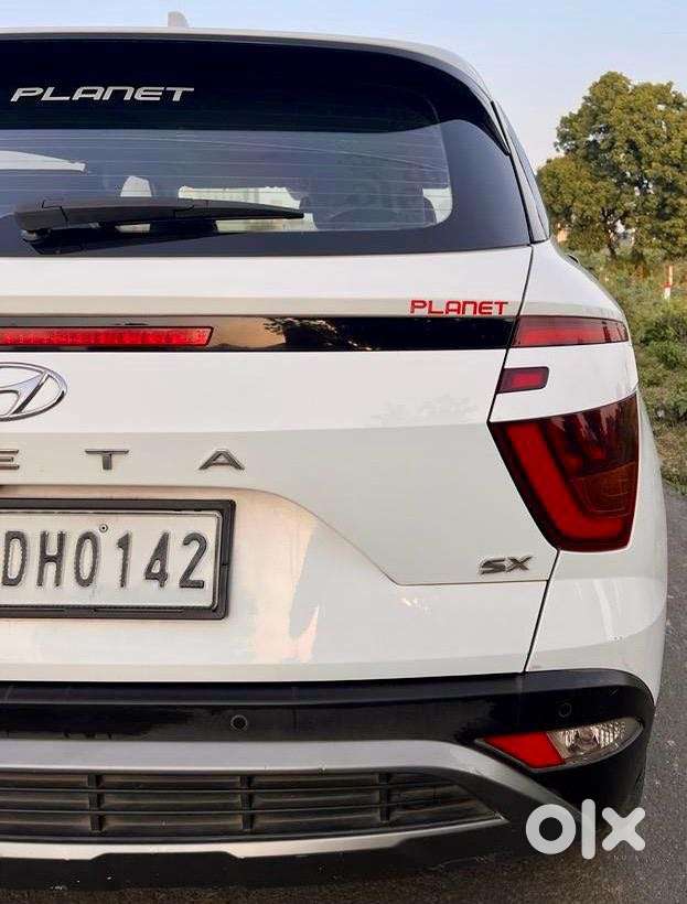 Hyundai Creta 1.5 Sx (o) Diesel, 2020, Diesel