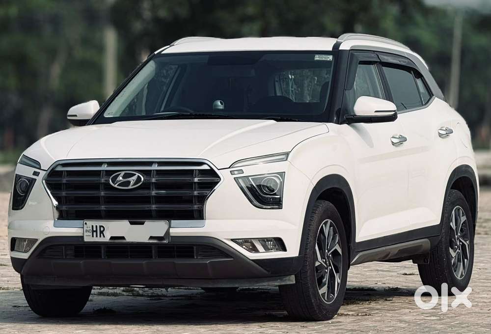 Hyundai Creta S 1.5 Diesel, 2023, Diesel