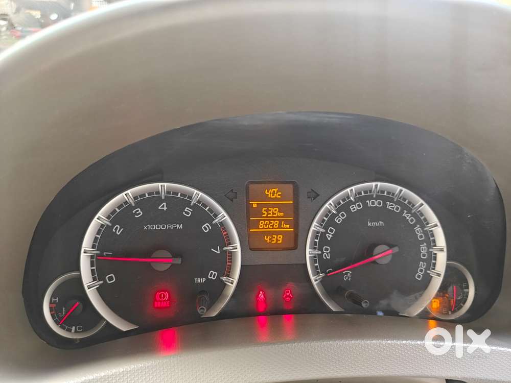 Maruti Suzuki Ertiga 2012-2015 Zxi, 2015, Petrol