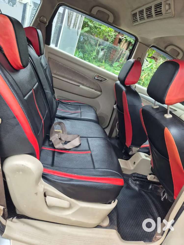 Maruti Suzuki Ertiga 2012 Petrol 60000 Km Driven
