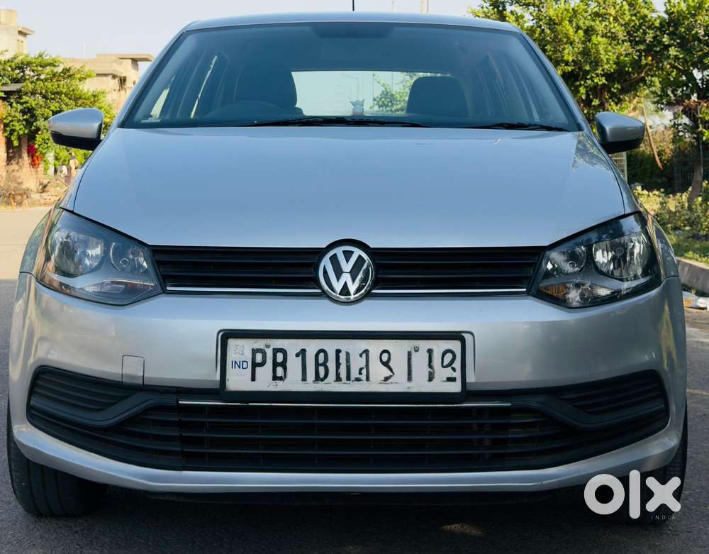 Volkswagen Polo 1.5 Tdi Trendline, 2018, Petrol