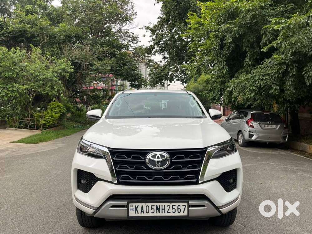 Toyota Fortuner 4x4 At 2.8 Diesel, 2023, Diesel
