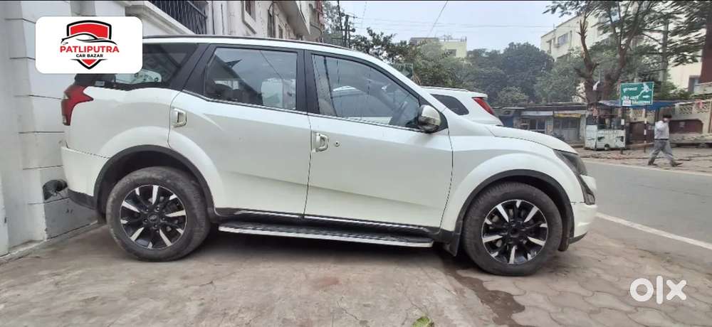 Mahindra Xuv500 W11 Option, 2019, Diesel