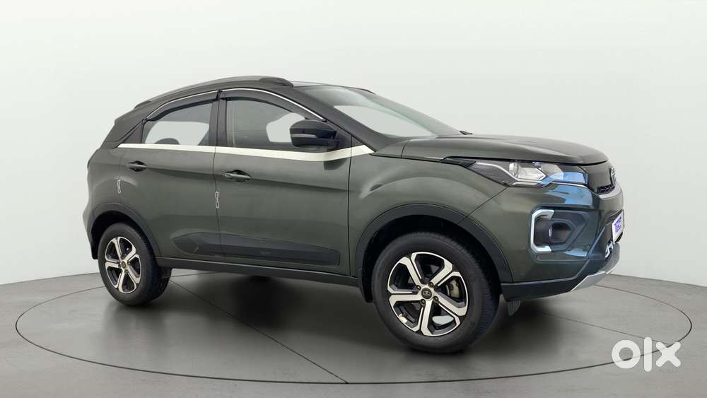 Tata Nexon 1.2 Revotron Xza Plus, 2022, Petrol