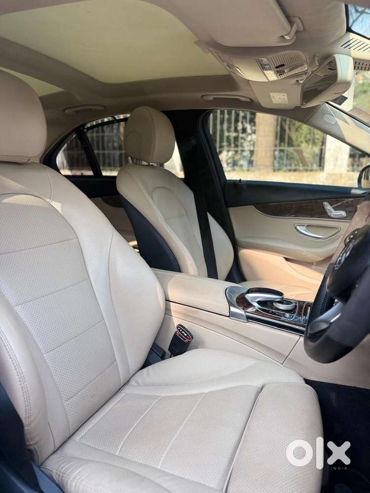 Mercedes-benz C-class C 220d, 2016, Diesel