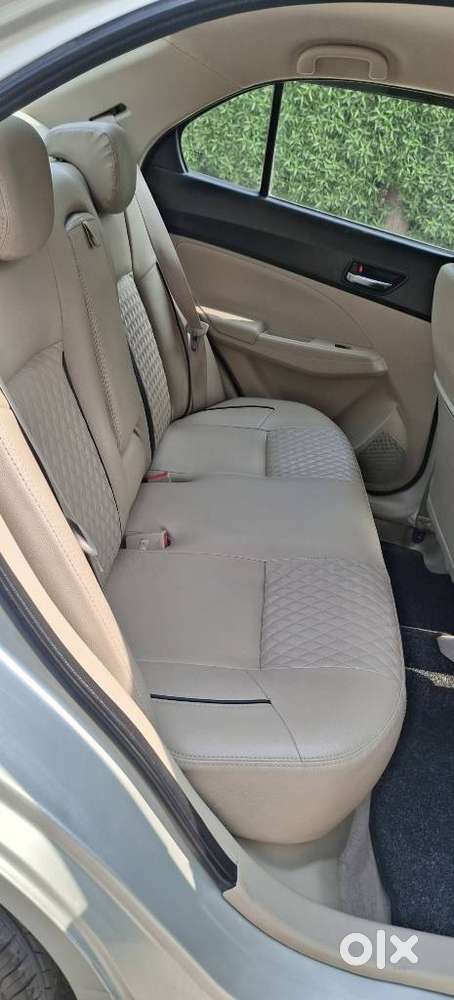 Maruti Suzuki Swift Dzire Vxi Optional, 2019, Petrol