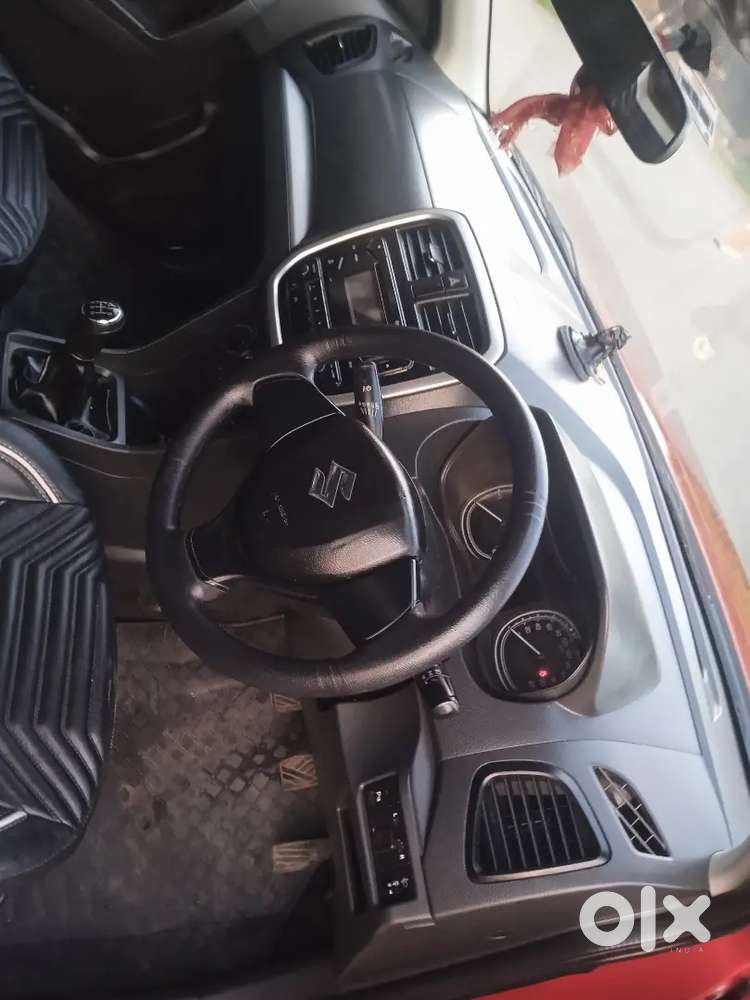 Maruti Suzuki Brezza Vdi 2016