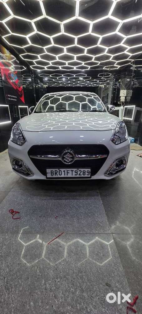 Maruti Suzuki Dzire 1.2 Vxi, 2022, Cng & Hybrids